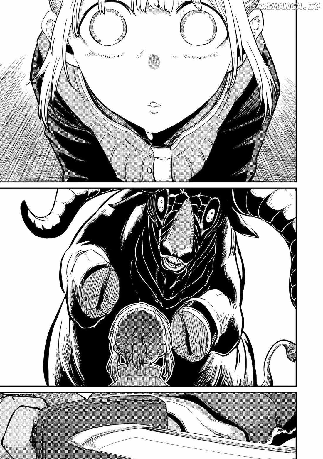 My Blade Will Lead the Way! Abandoned in a Labyrinth as a Directionally Challenged S-Rank Swordsman Chapter 34 4